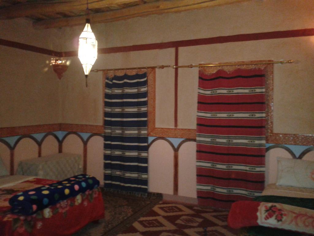 Auberge Kasbah Ait Marghad Tamellalt  Room photo