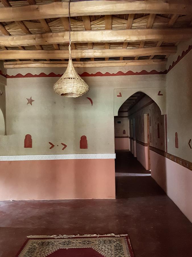 Auberge Kasbah Ait Marghad Tamellalt  Exterior photo