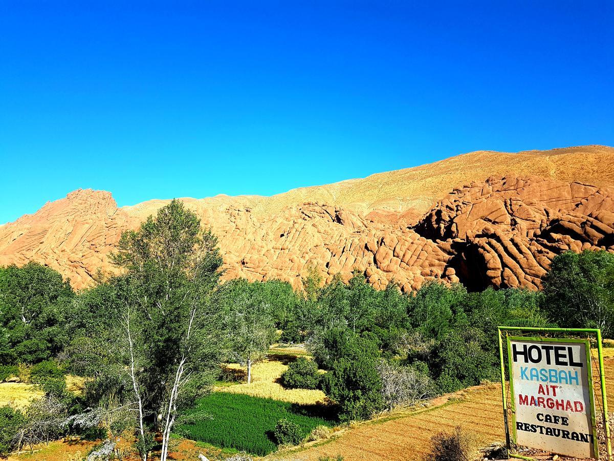 Auberge Kasbah Ait Marghad Tamellalt  Exterior photo