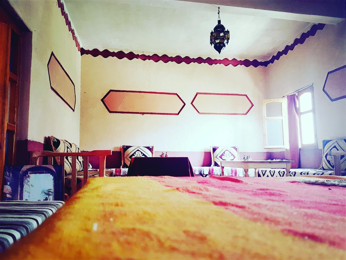 Auberge Kasbah Ait Marghad Tamellalt  Exterior photo