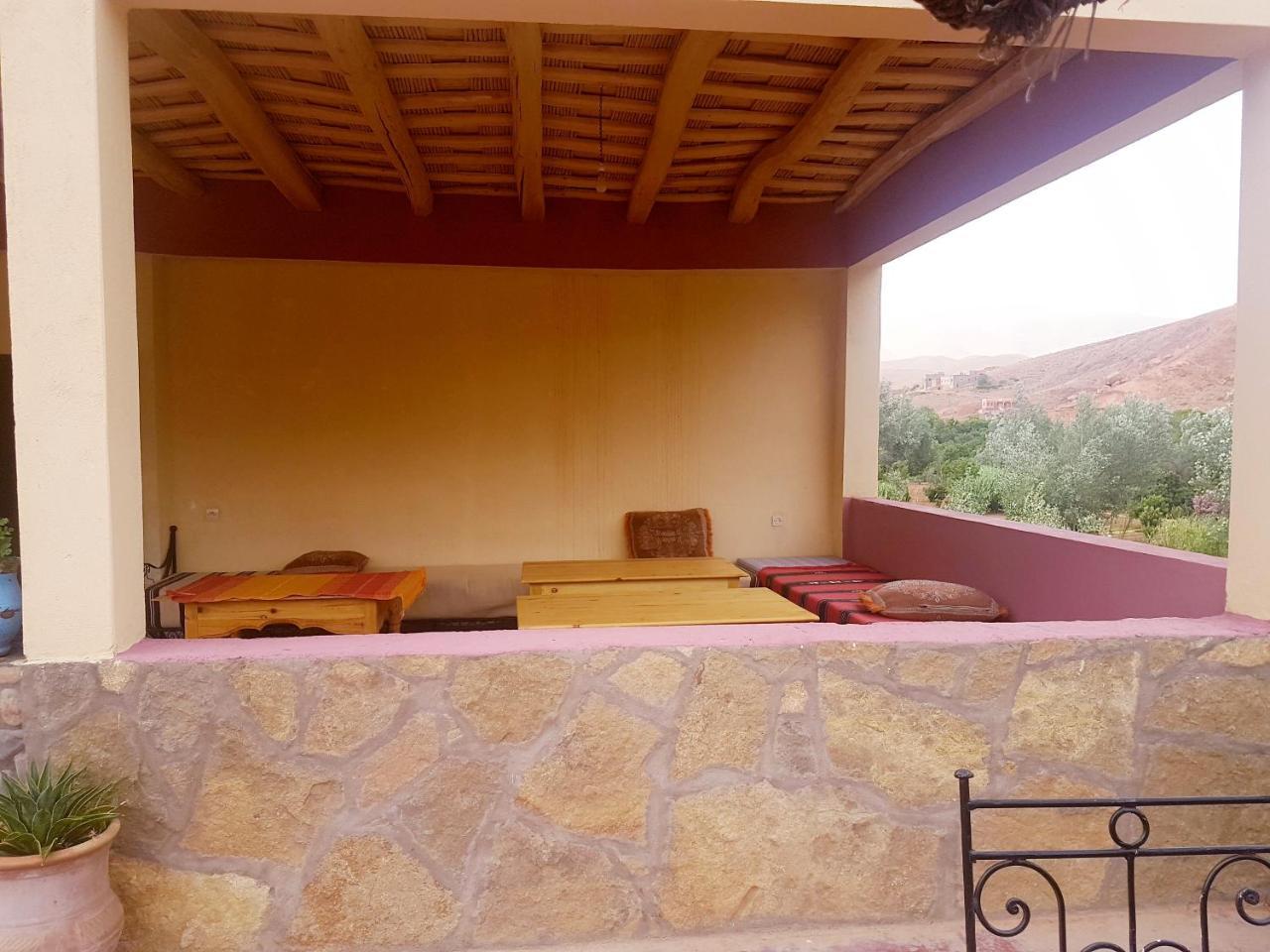 Auberge Kasbah Ait Marghad Tamellalt  Exterior photo