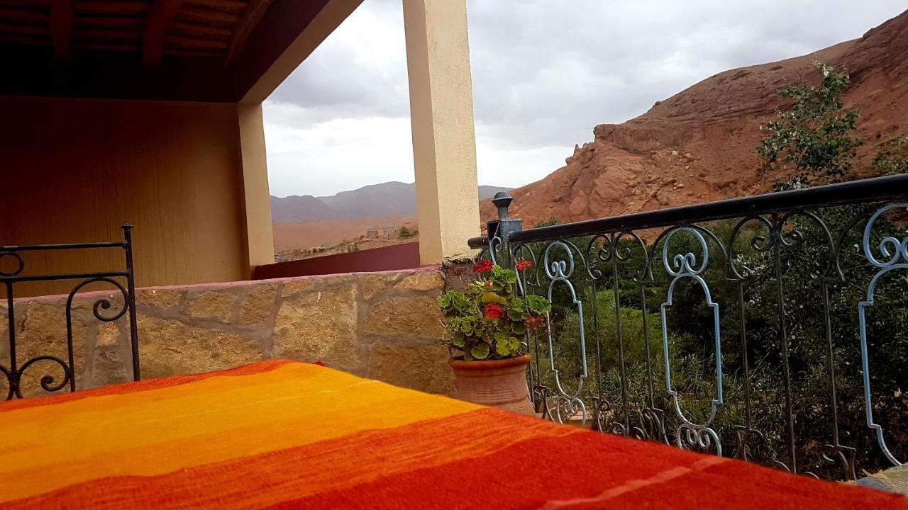 Auberge Kasbah Ait Marghad Tamellalt  Exterior photo