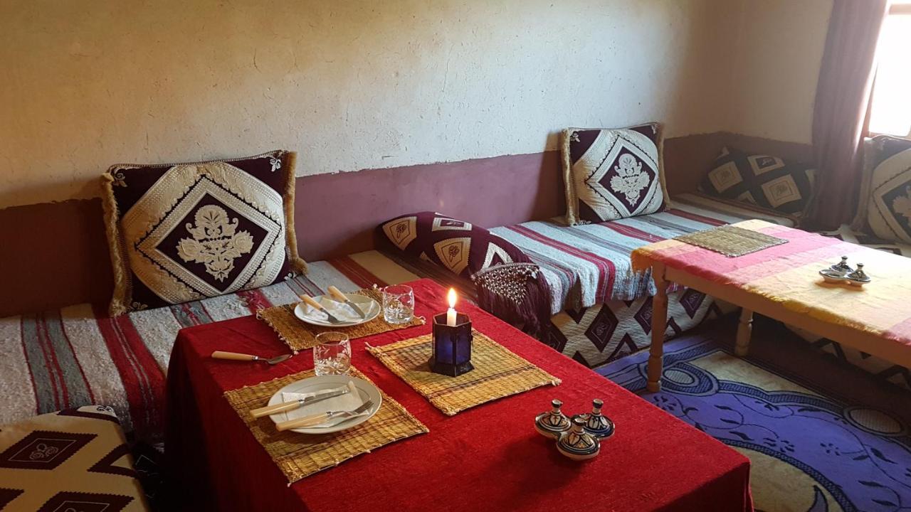 Auberge Kasbah Ait Marghad Tamellalt  Exterior photo
