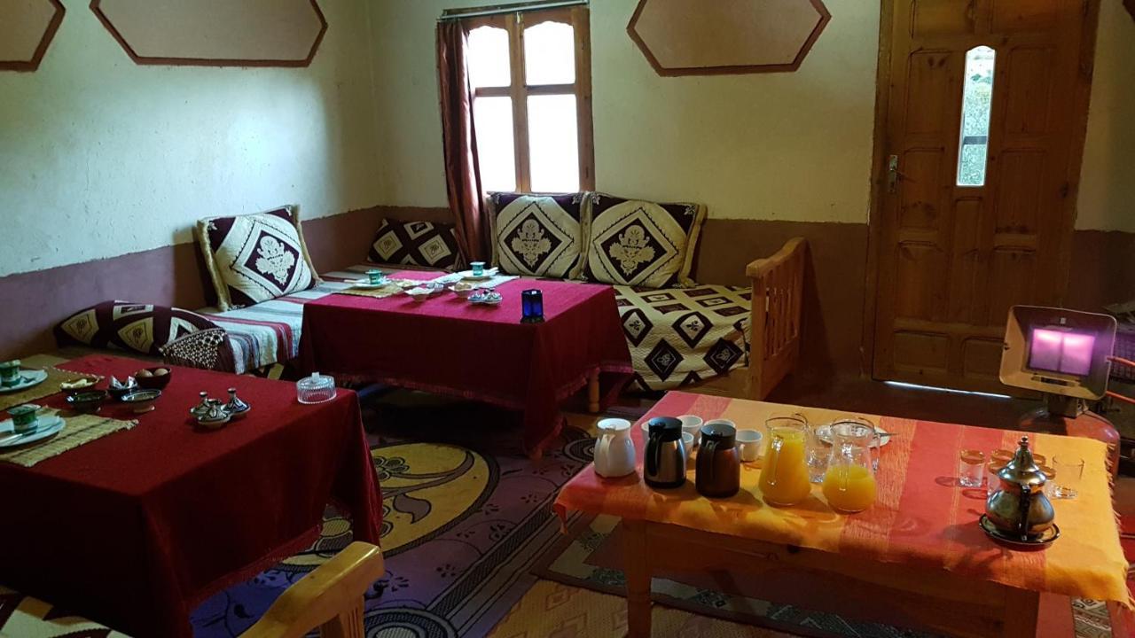 Auberge Kasbah Ait Marghad Tamellalt  Exterior photo